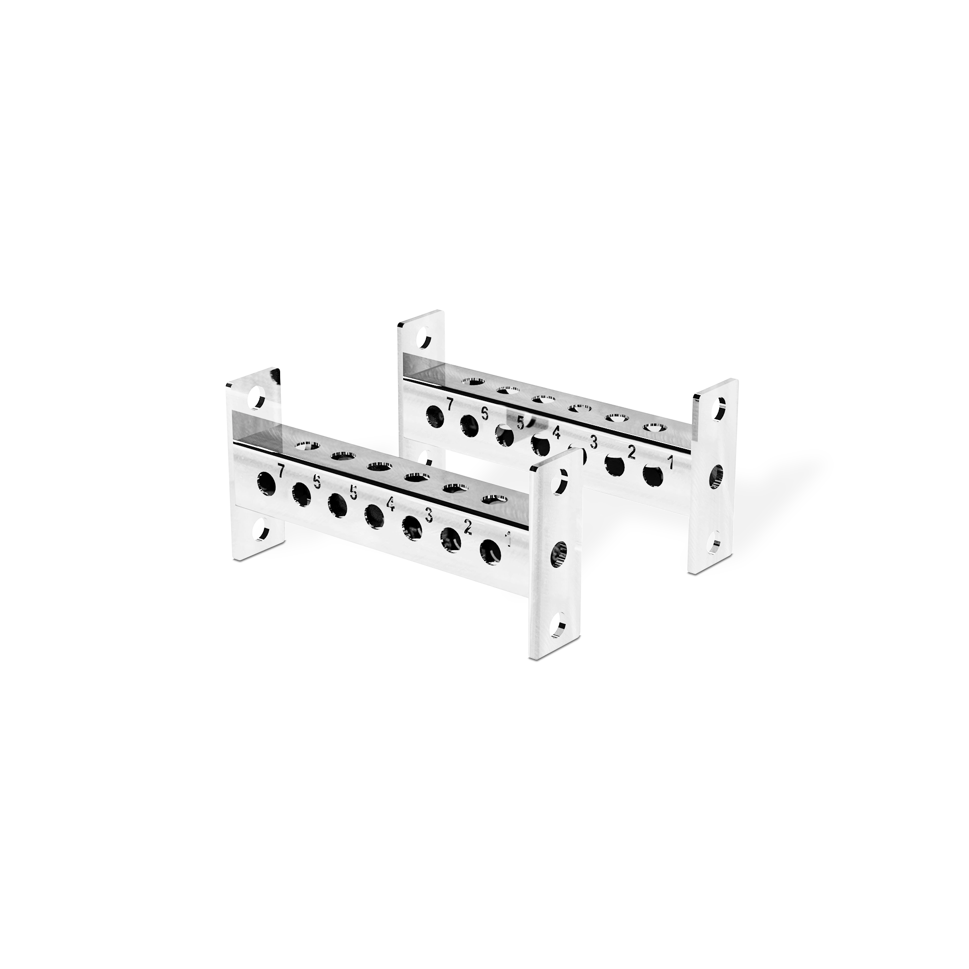 PR-5000 Crossmembers - 